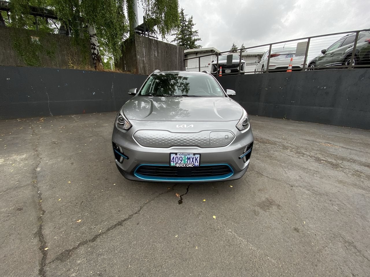 2022 Kia Niro EV S