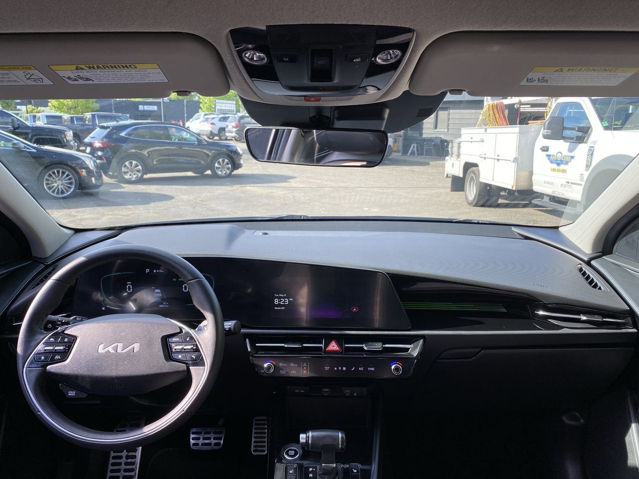 2023 Kia Niro EX Touring