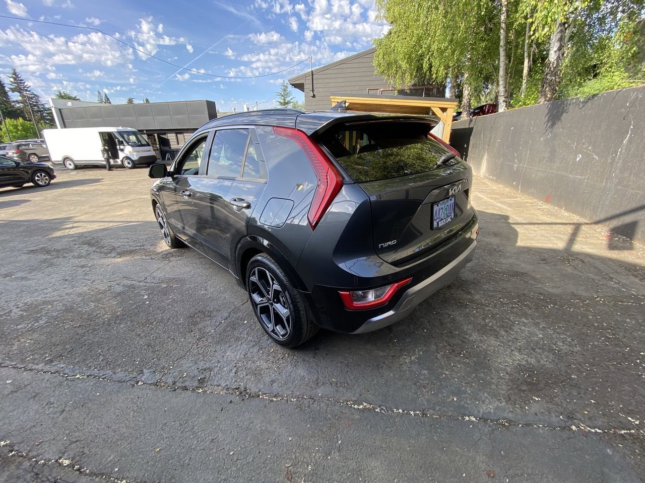 2023 Kia Niro EX Touring