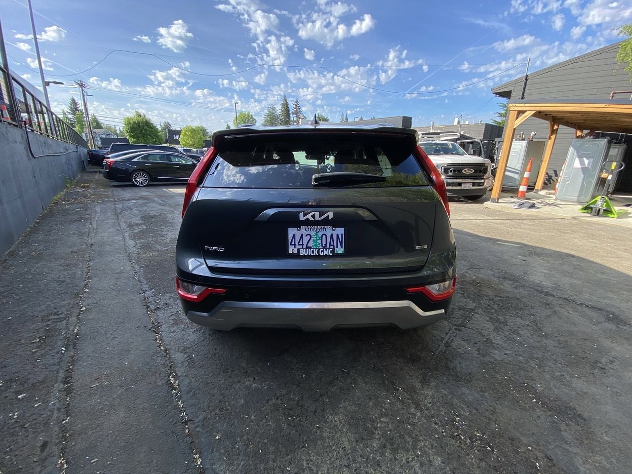 2023 Kia Niro EX Touring