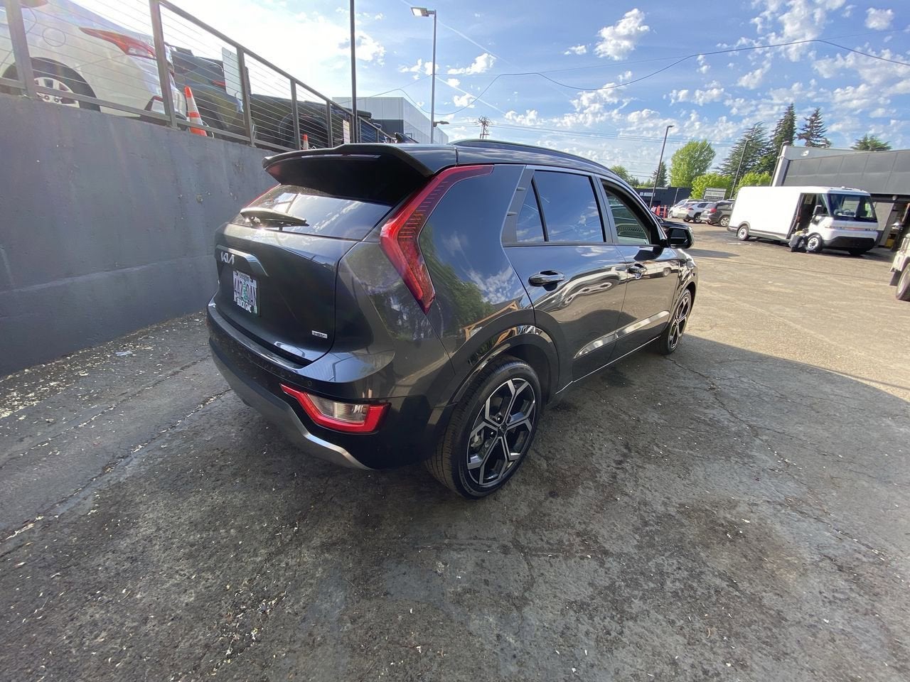 2023 Kia Niro EX Touring