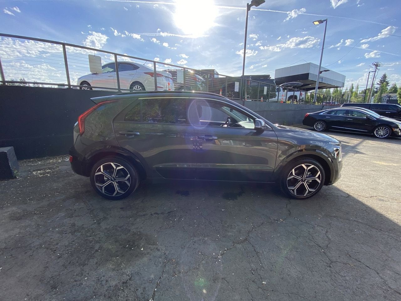 2023 Kia Niro EX Touring