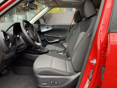 2025 Kia Soul EX