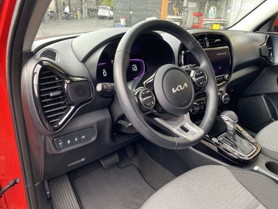2025 Kia Soul EX