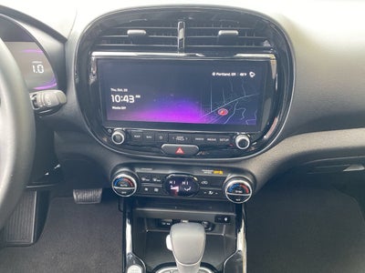 2025 Kia Soul EX