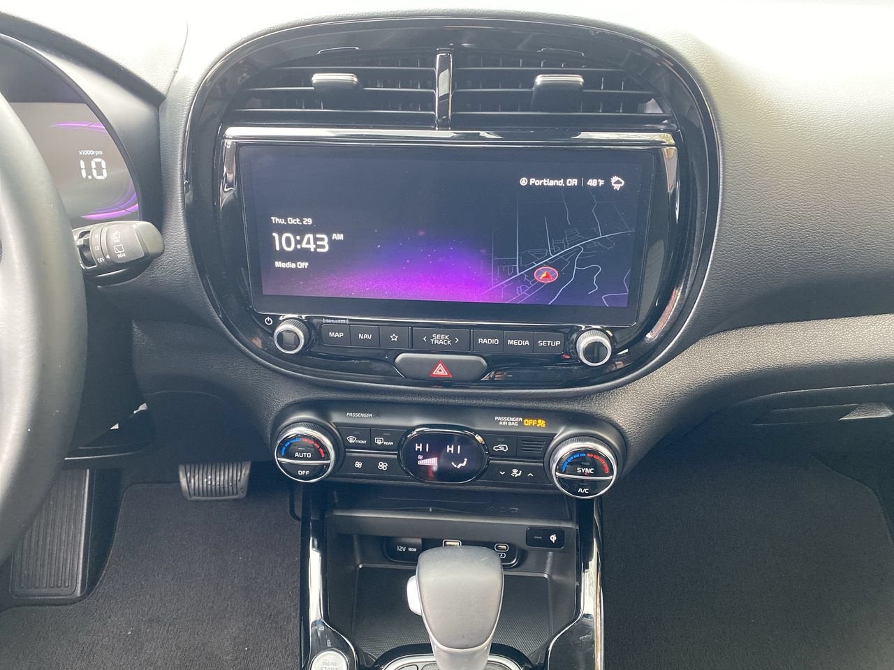 2025 Kia Soul EX