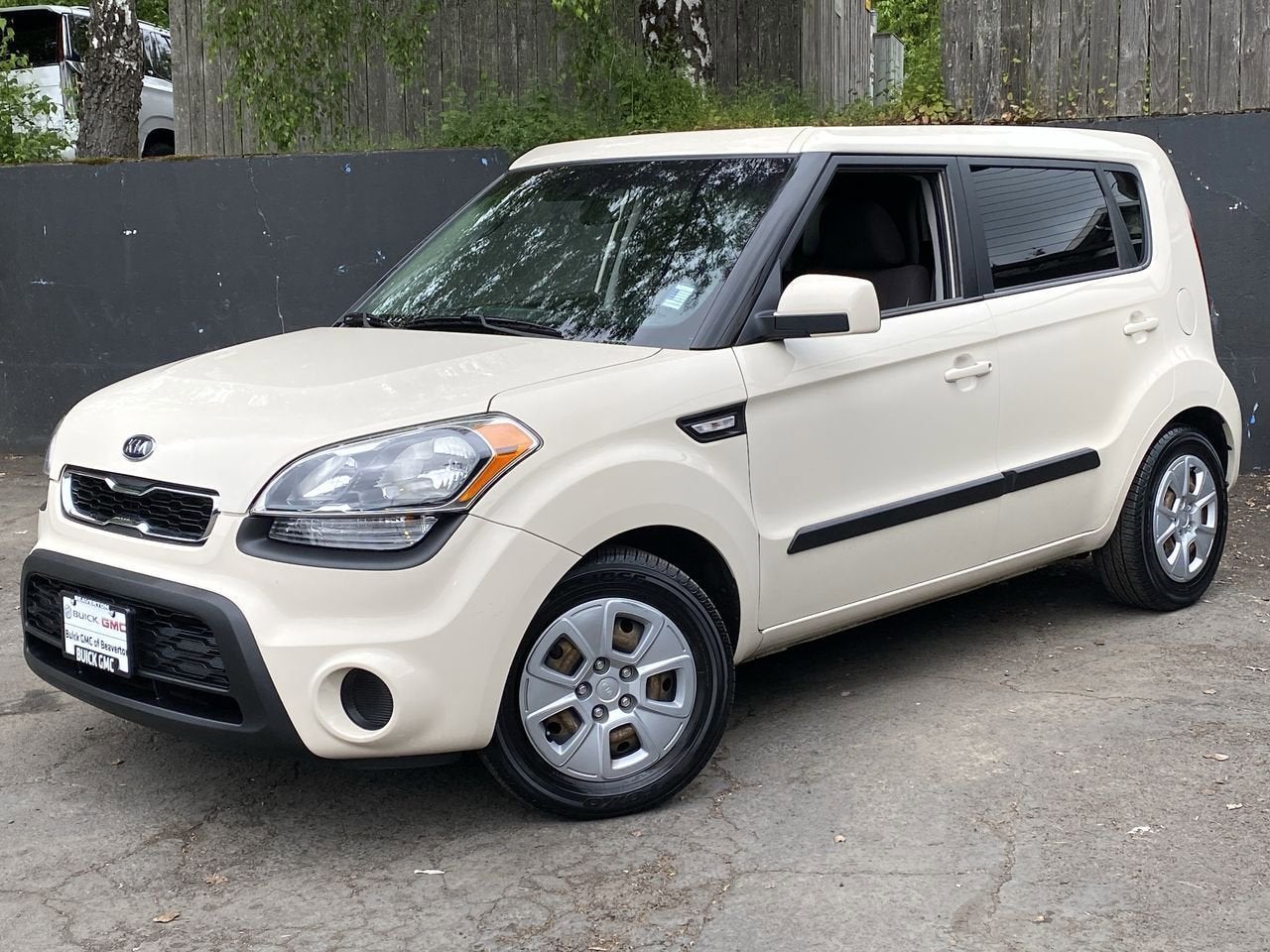 2012 Kia Soul 1.6L Base's photo