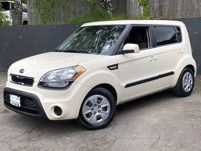 2012 Kia Soul Base