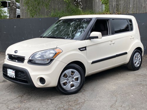 2012 Kia Soul Base