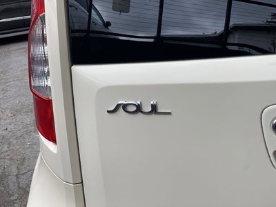 2012 Kia Soul Base