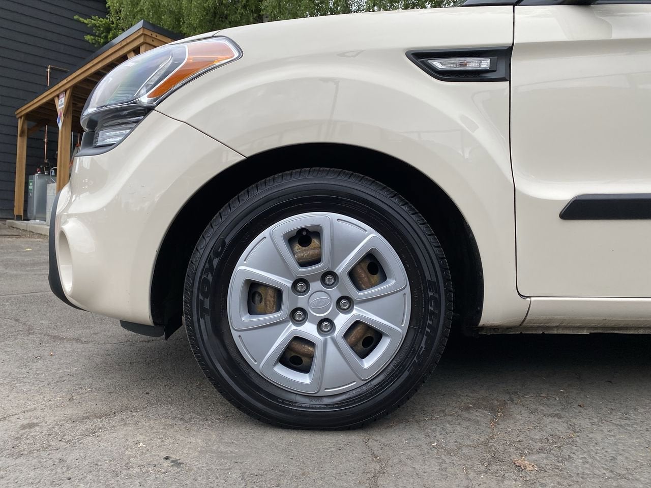 2012 Kia Soul Base