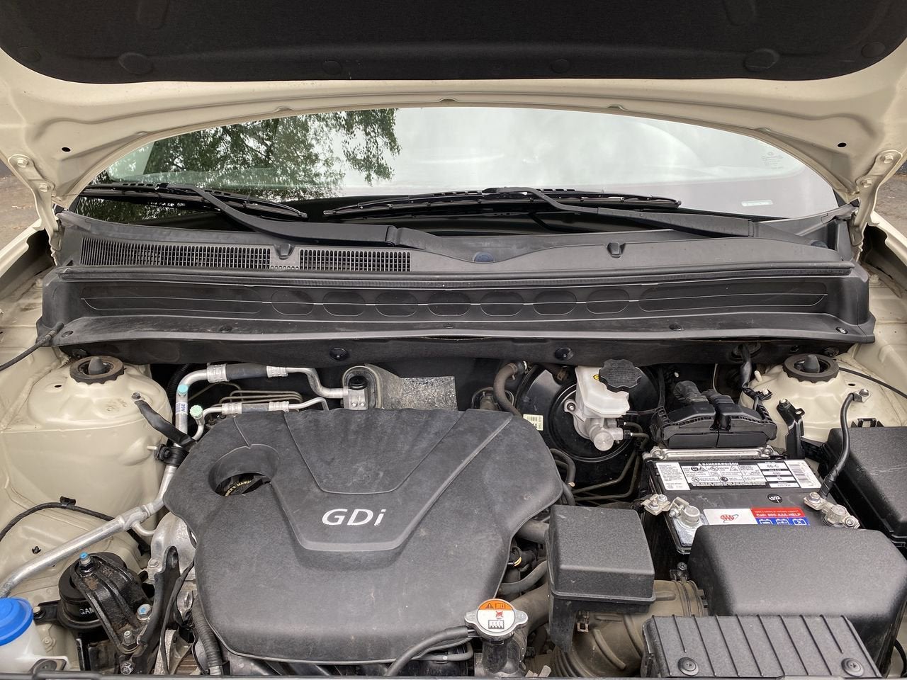 2012 Kia Soul Base