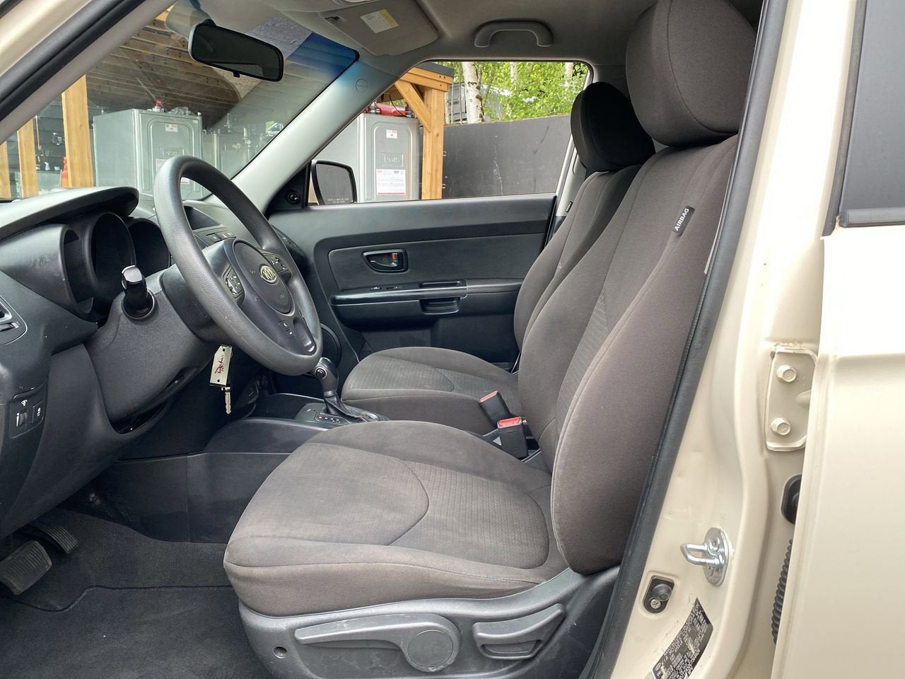 2012 Kia Soul Base