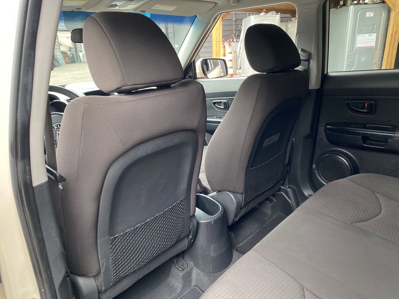 2012 Kia Soul Base
