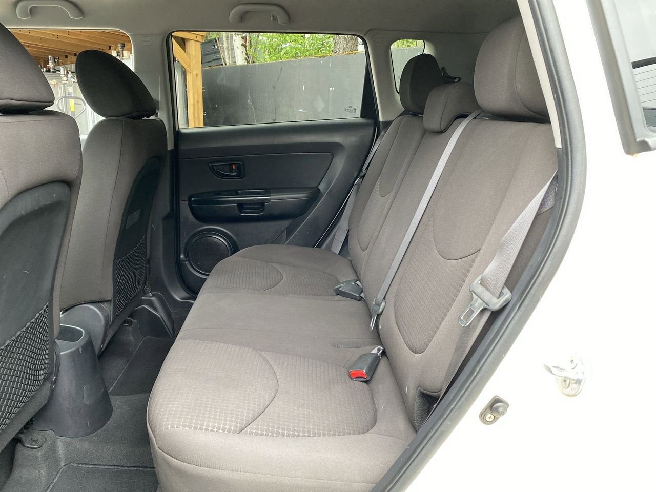 2012 Kia Soul Base