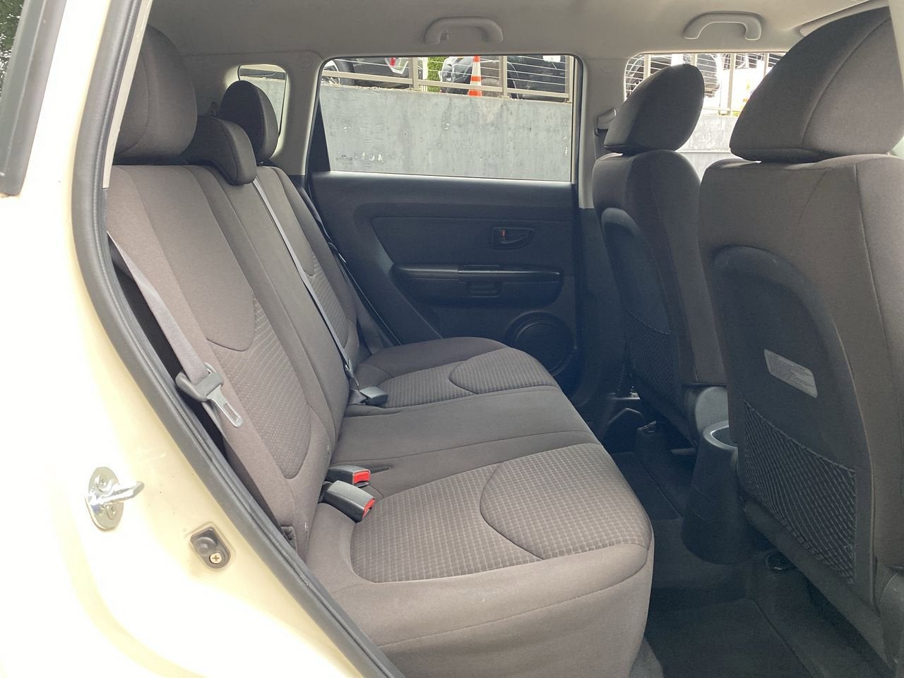 2012 Kia Soul Base