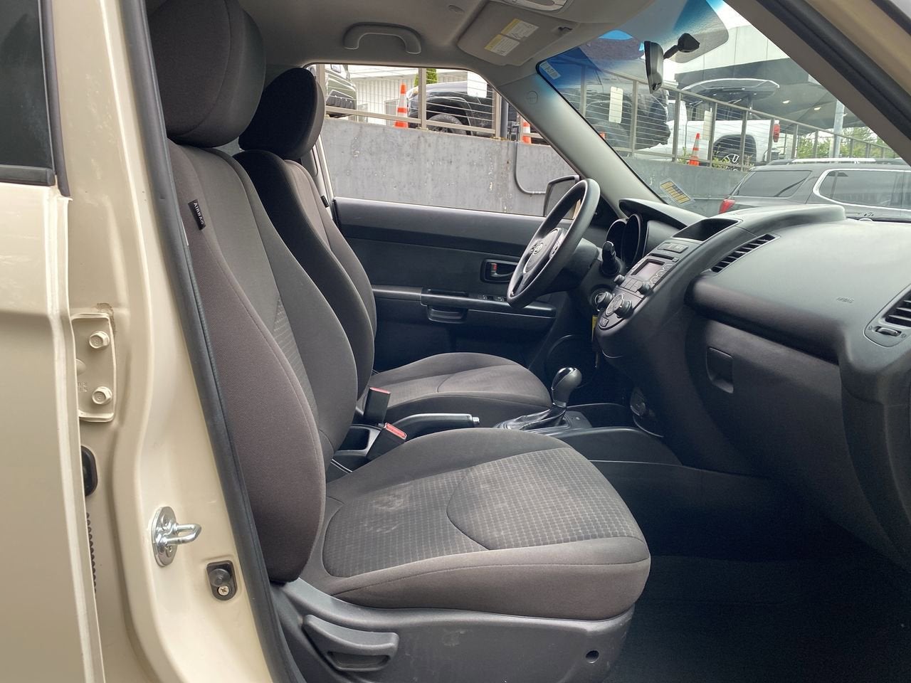 2012 Kia Soul Base
