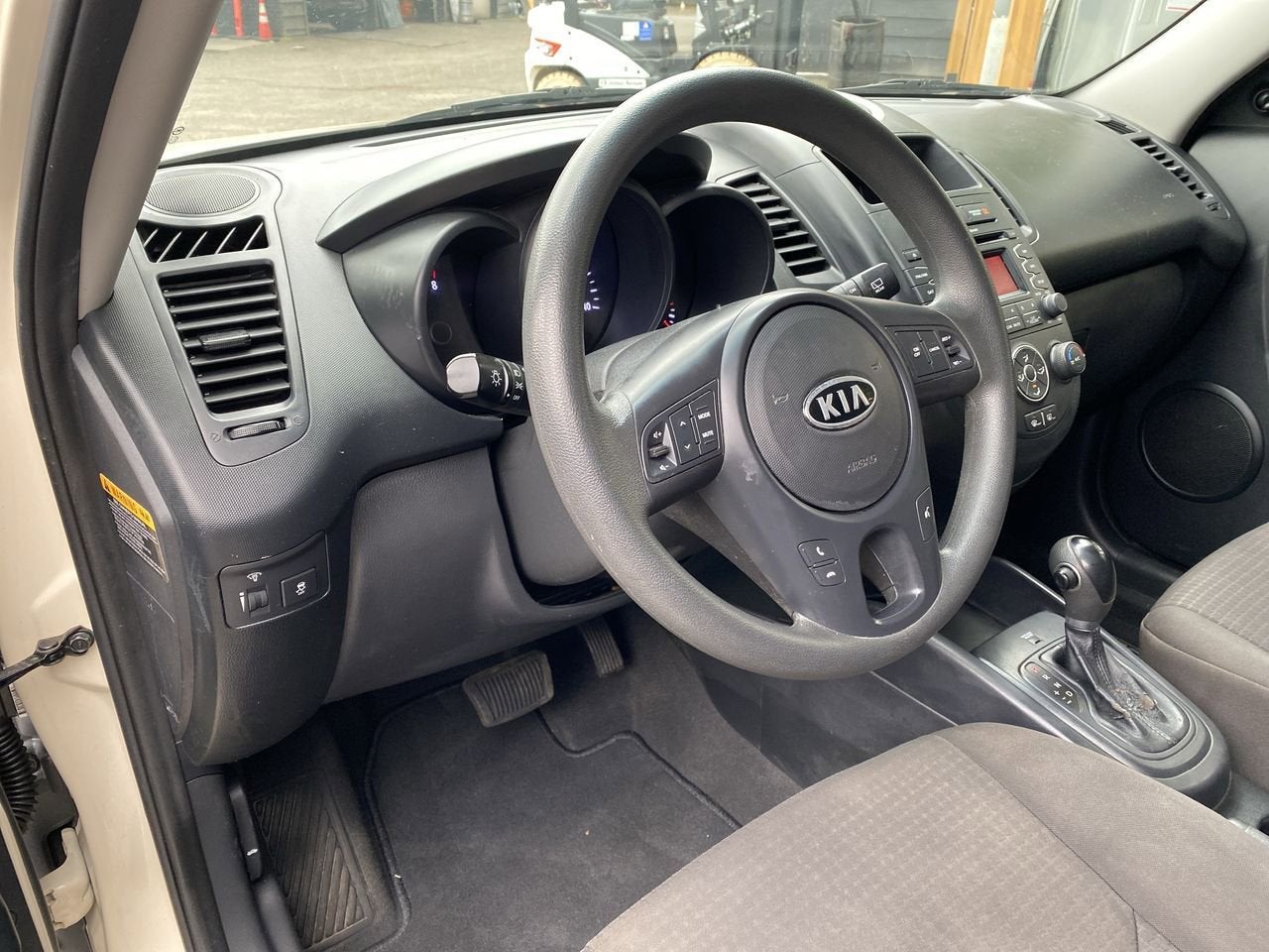 2012 Kia Soul Base