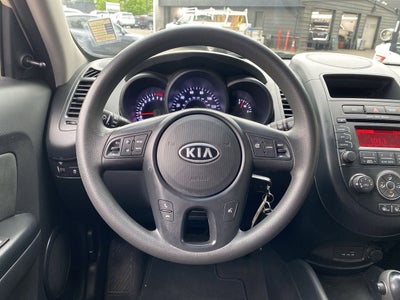 2012 Kia Soul Base