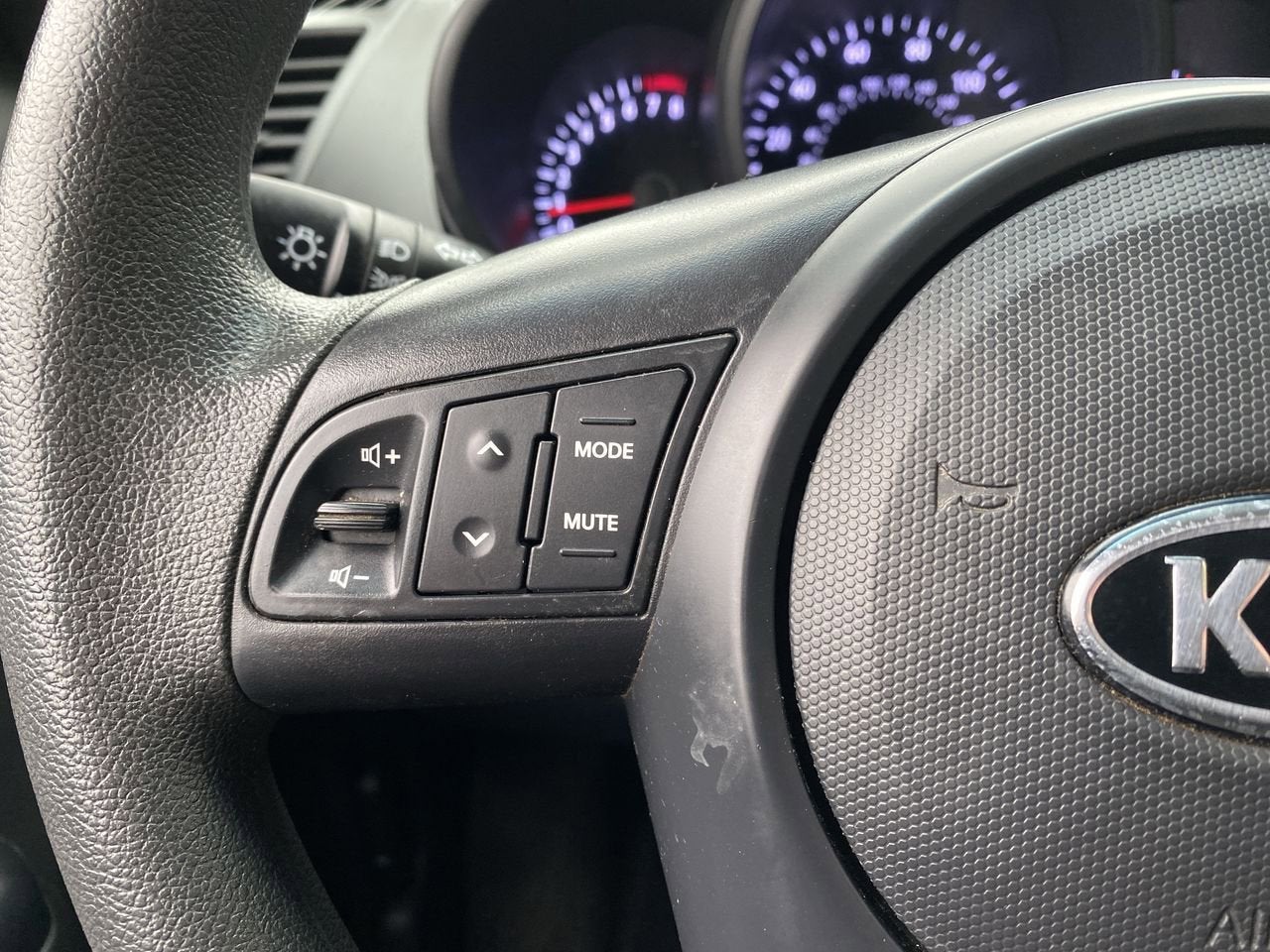 2012 Kia Soul Base