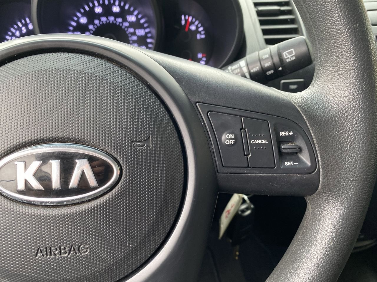 2012 Kia Soul Base