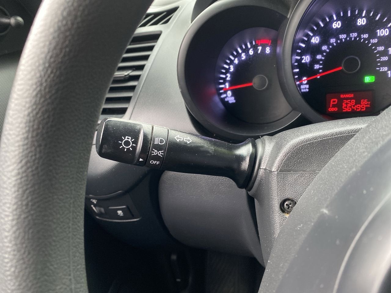 2012 Kia Soul Base