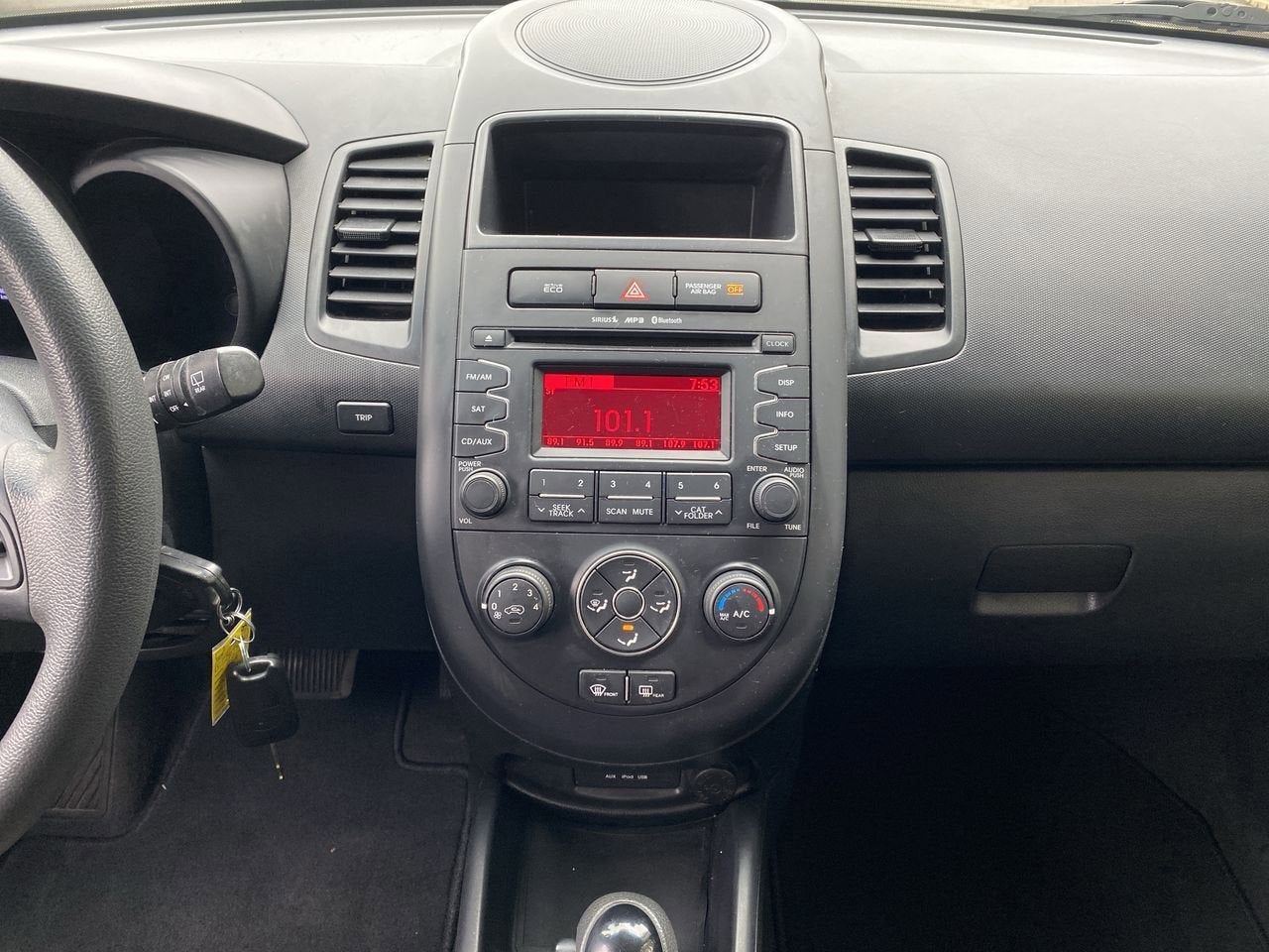 2012 Kia Soul Base