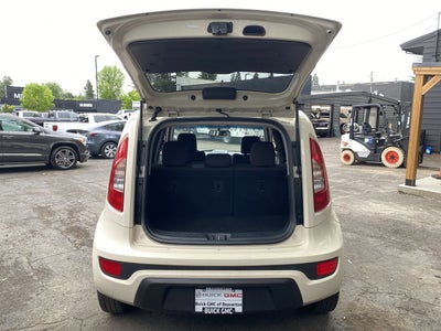 2012 Kia Soul Base