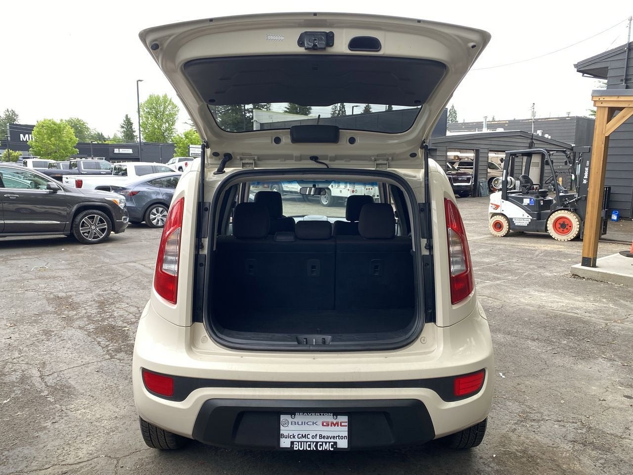 2012 Kia Soul Base