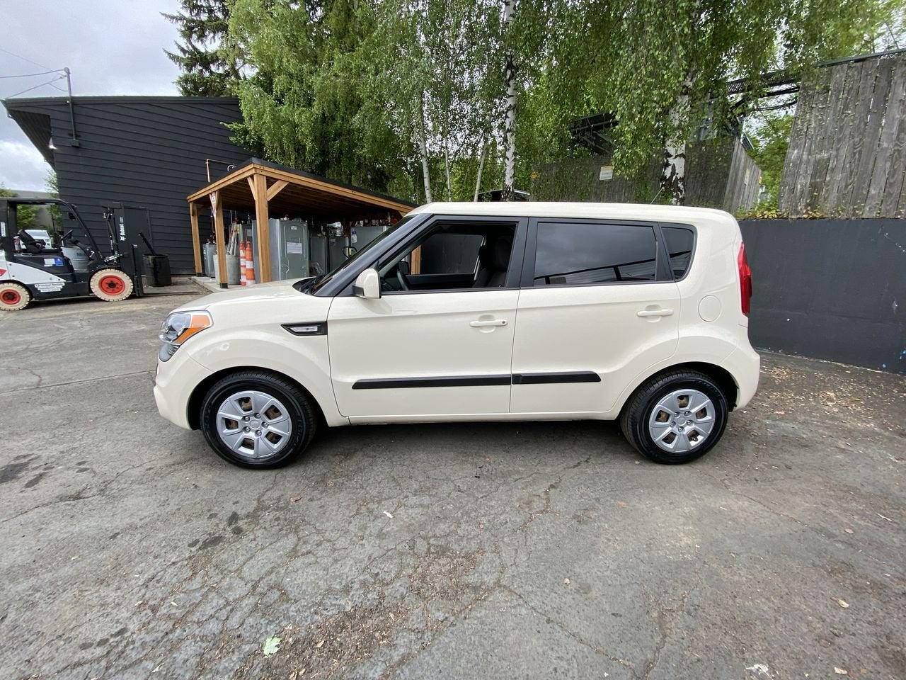 2012 Kia Soul Base