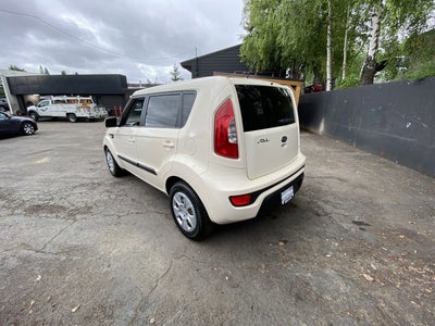 2012 Kia Soul Base