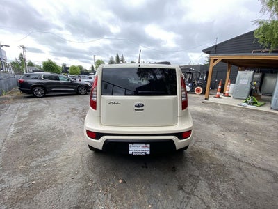 2012 Kia Soul Base