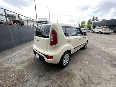 2012 Kia Soul Base