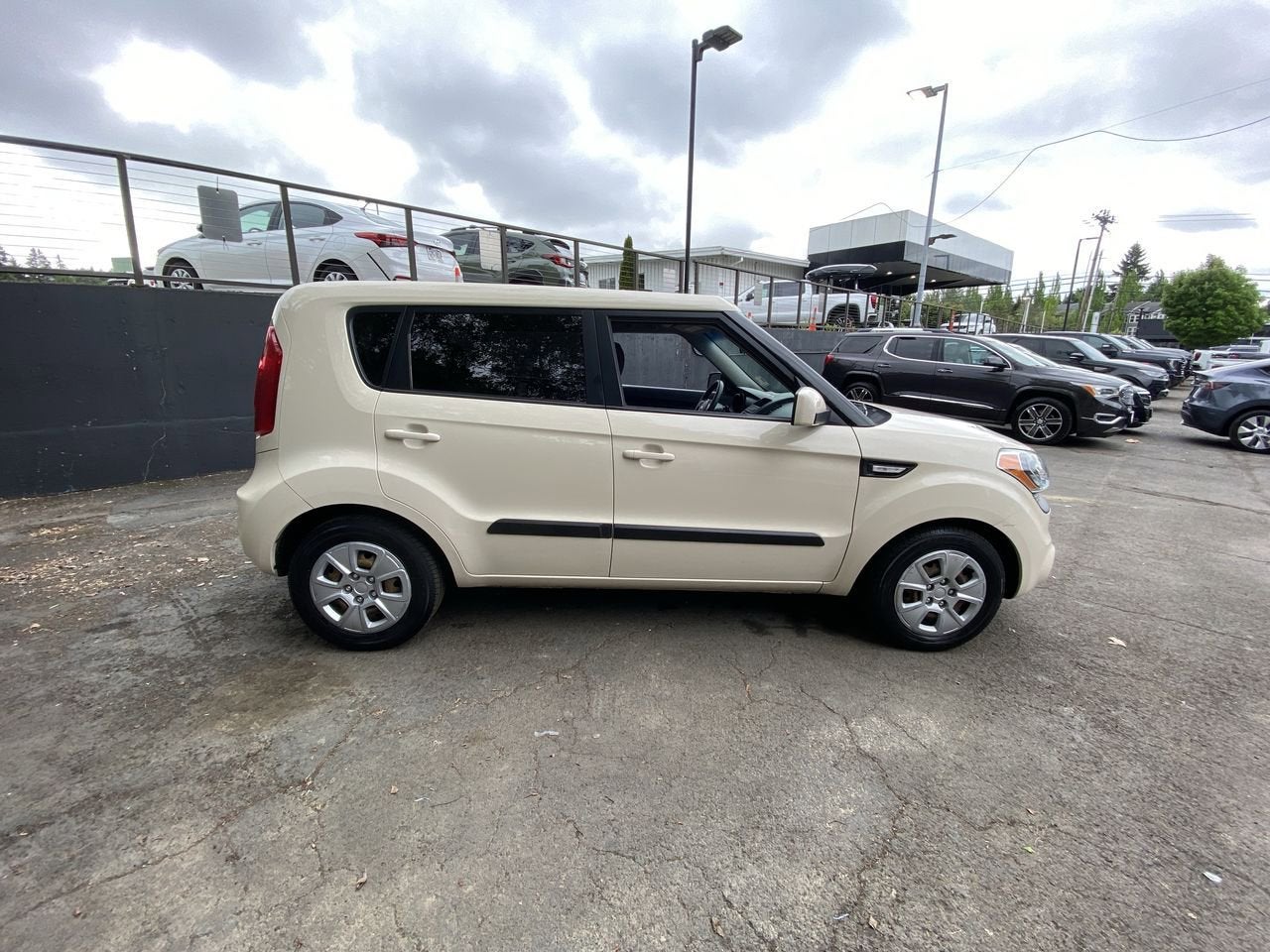 2012 Kia Soul Base