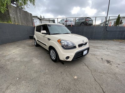 2012 Kia Soul Base