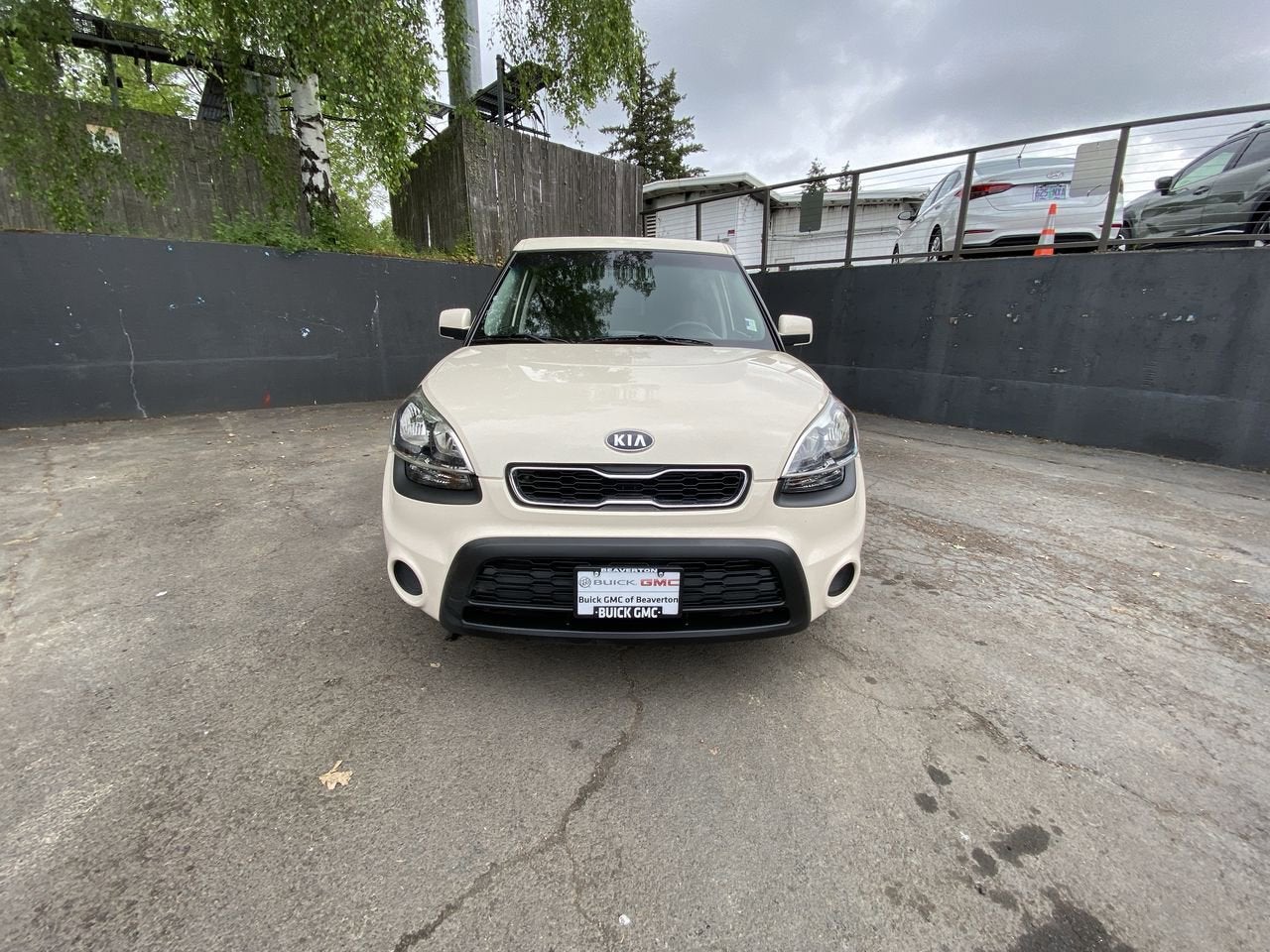 2012 Kia Soul Base