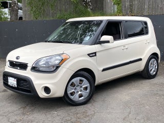 2012 Kia Soul Base