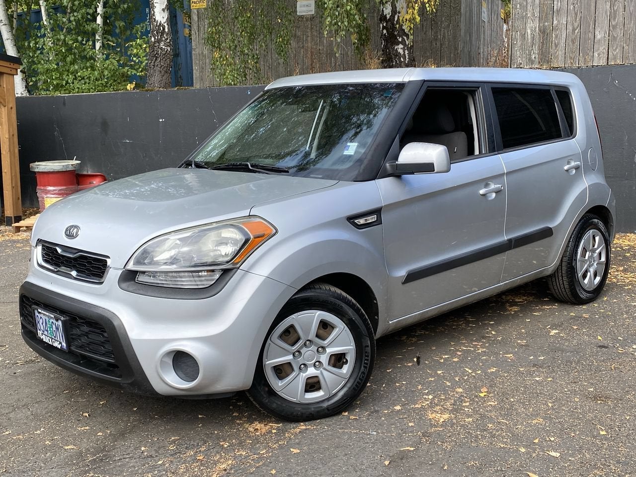 2012 Kia Soul Base
