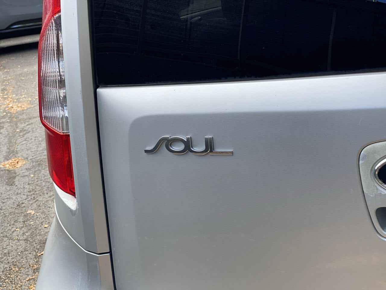 2012 Kia Soul Base