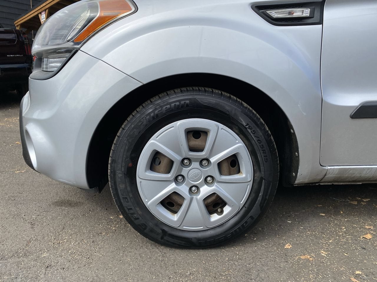 2012 Kia Soul Base