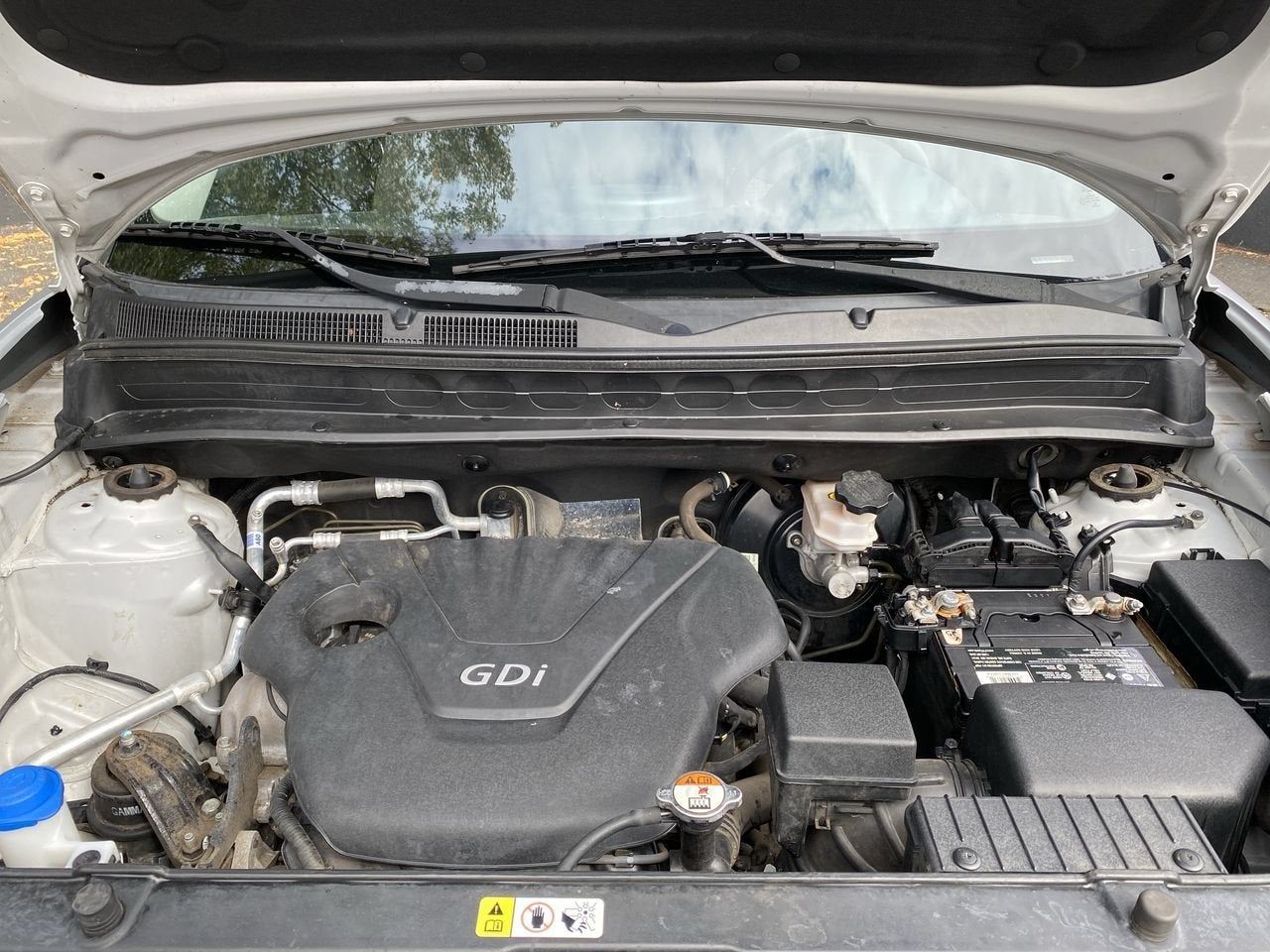 2012 Kia Soul Base