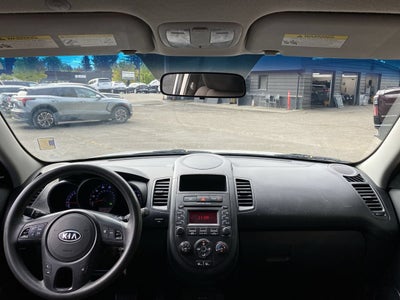 2012 Kia Soul Base