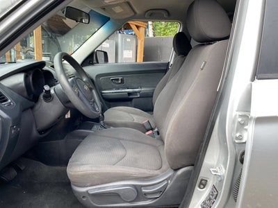 2012 Kia Soul Base