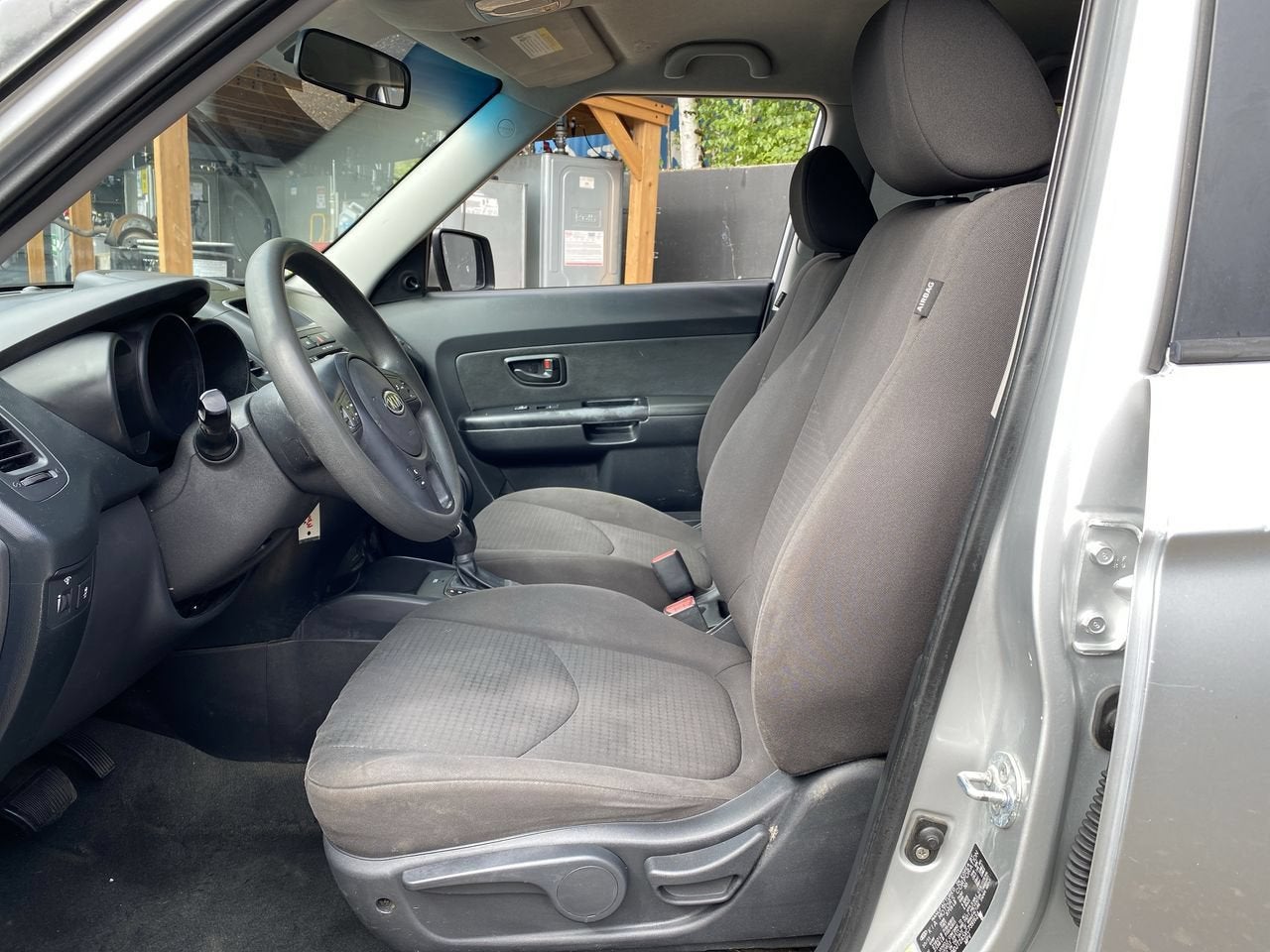2012 Kia Soul Base