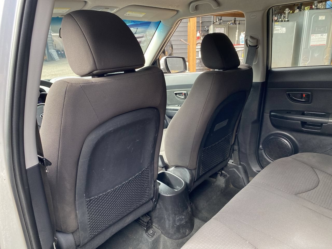 2012 Kia Soul Base