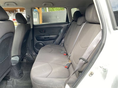 2012 Kia Soul Base