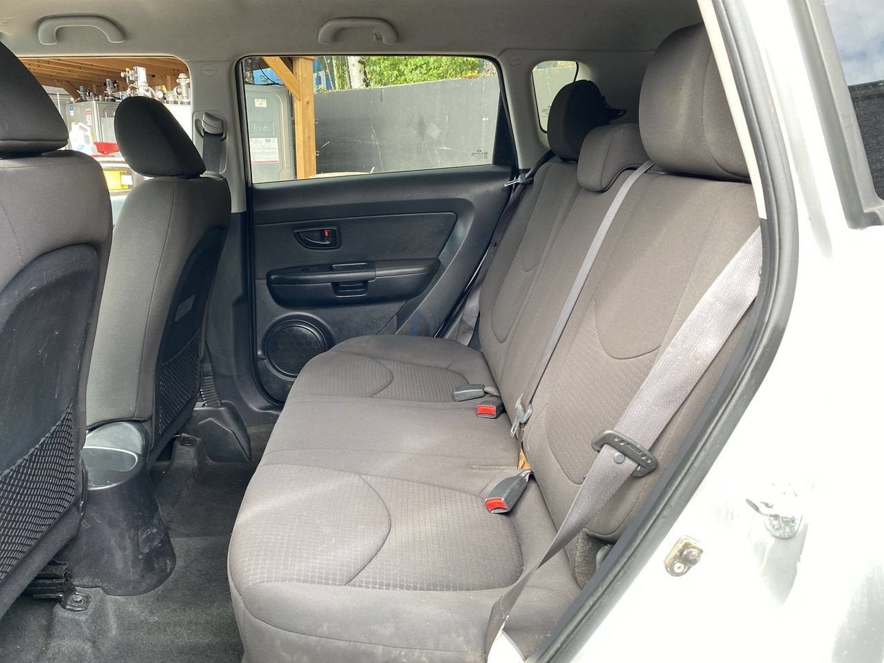 2012 Kia Soul Base
