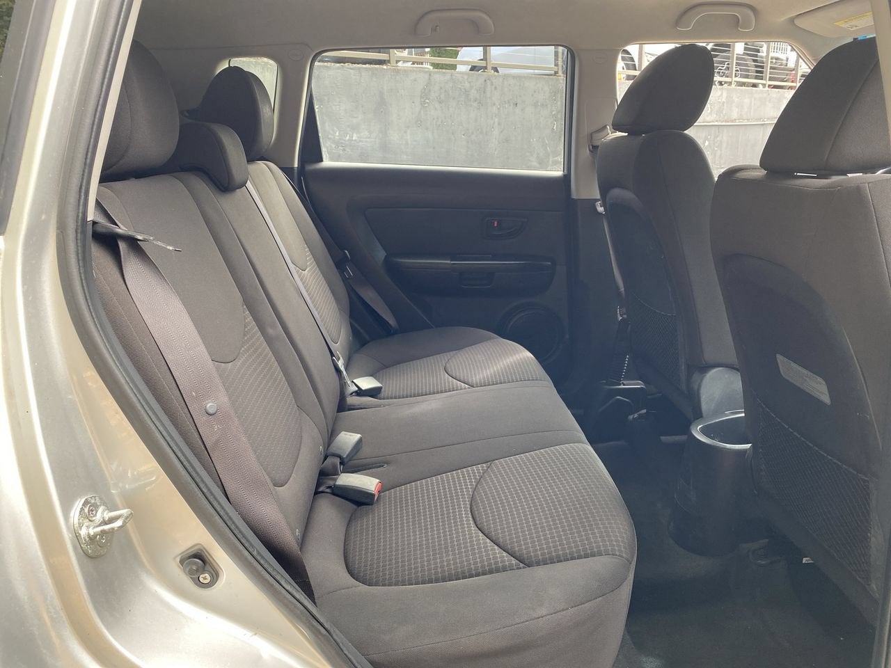 2012 Kia Soul Base