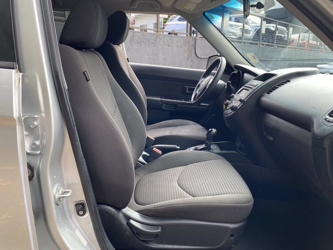 2012 Kia Soul Base