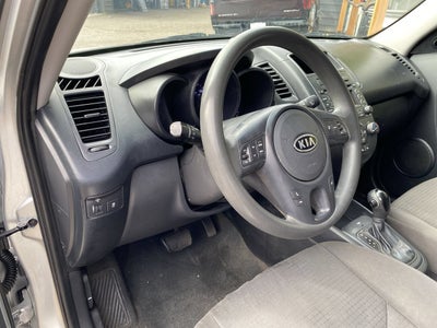 2012 Kia Soul Base